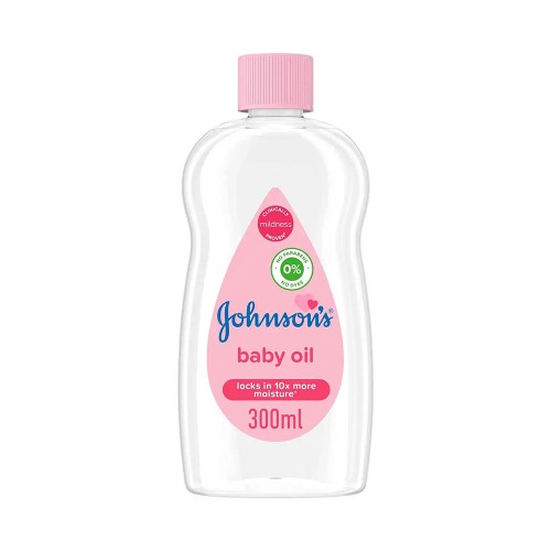 زيت جونسون 300 مل