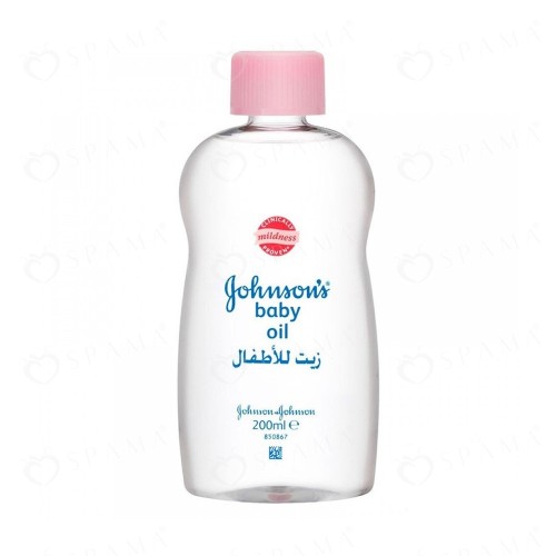 زيت جونسون 200 مل