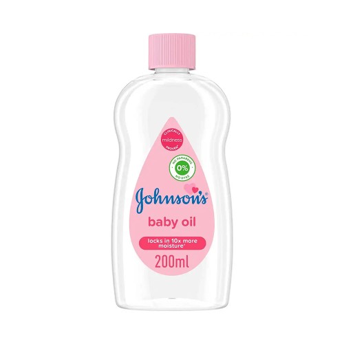 زيت جونسون 200 مل