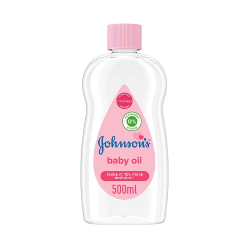زيت جونسون 500 مل