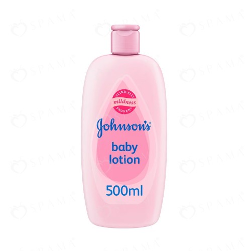 Johnson's lotion 500 ml