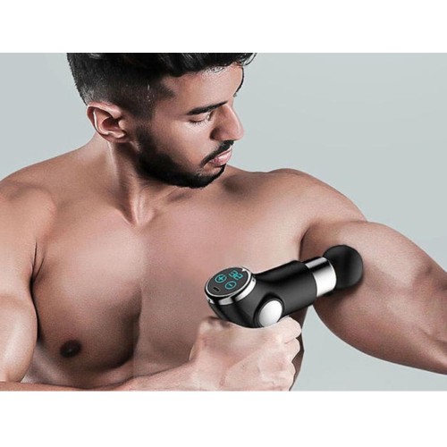 Advanced Muscle Massager 03