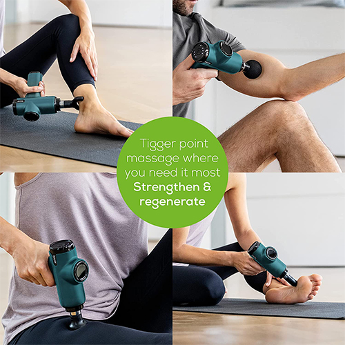 Beurer Advanced Muscle Massager MG99