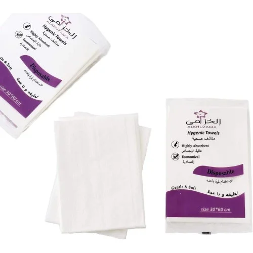 Disposable Towel 80x160 cm
