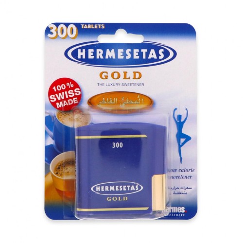 Hermesetas Gold 300