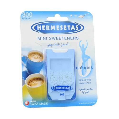 HERMESTAS mini sweeteners 300