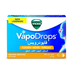 فابودروبس  برتقال  باكت 16