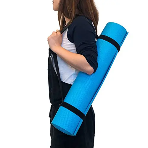 SPACARE Dumbbell Pair With Free Mat