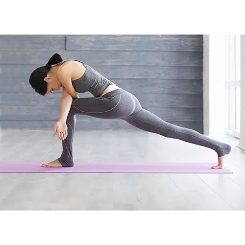 SPACARE Dumbbell Pair With Free Mat