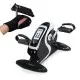 Mini Electric Exercise Bicycle With Straps