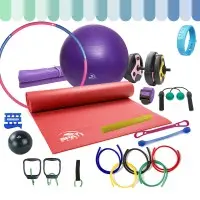 Home Gym Set 26 pcs