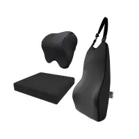 Car Comfort Pillow Set