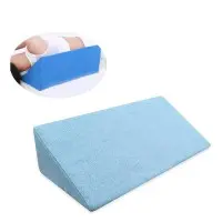Triangular Wedge Pillow Turn Over