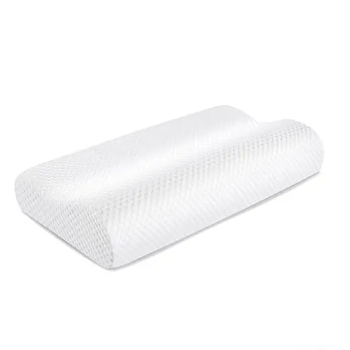 Sleeping Pillow Contour Curved