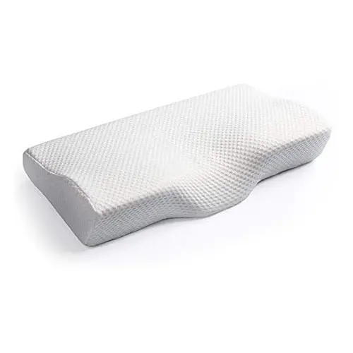 Sleeping Pillow Contour Low Curved