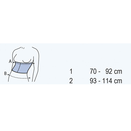 Thuasne Pressure Garment Belt 340101