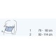 Thuasne Pressure Garment Belt 340101