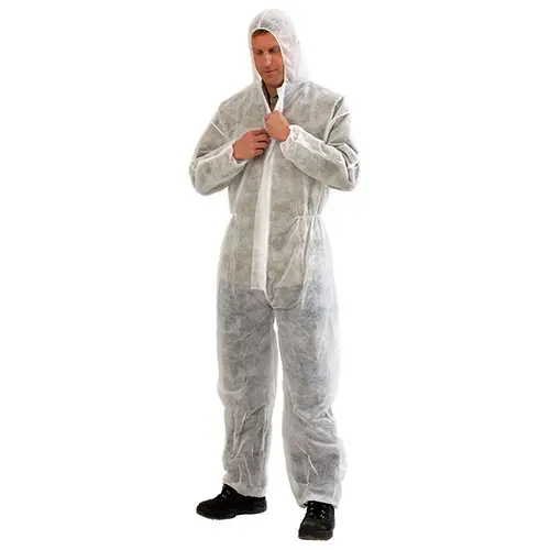 Coverall Disposable Sizes