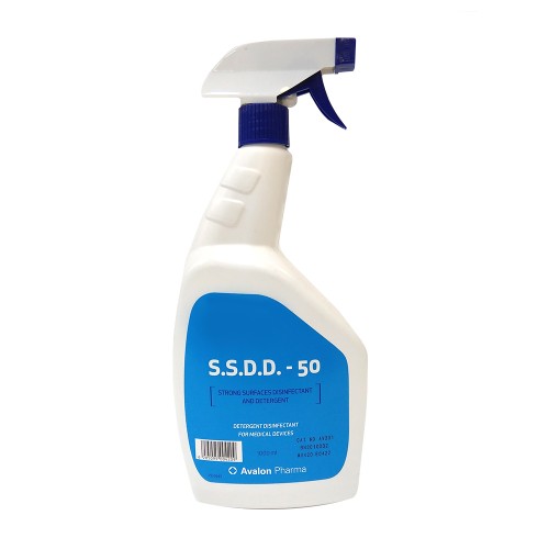 Avalon Surfaces Disinfectant S.S.D.D. -50