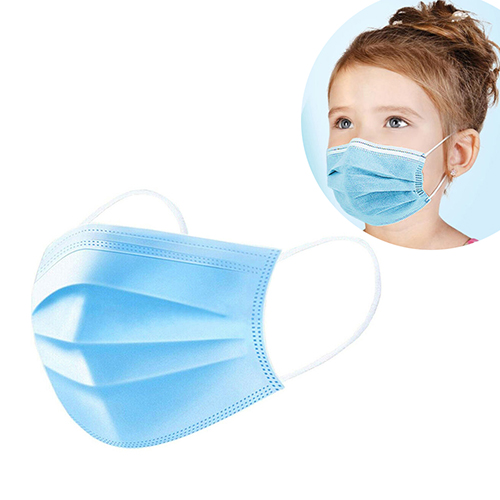 كمامة وجه مطاط اطفال