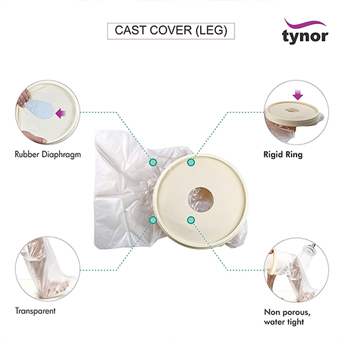 Tynor Cast Cover Leg C16