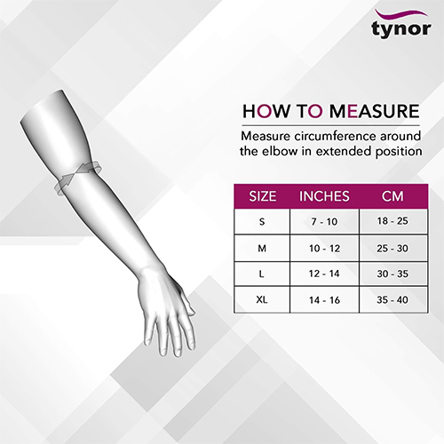 Tynor Elbow Support E11