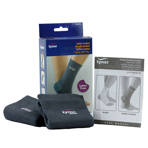 Tynor Anklet Support D25