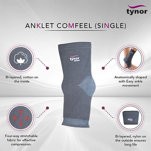 Tynor Anklet Support D25