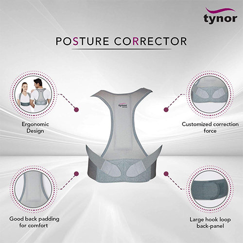 Tynor Posture Corrector A33