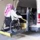 Car Wheelchair Lift USA