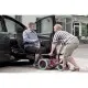 Car Wheelchair with Lifter Sweden