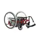 Car Wheelchair with Lifter Sweden