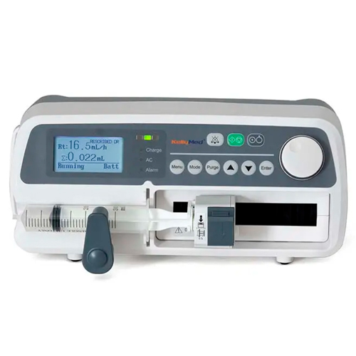 Syringe Pump Open System
